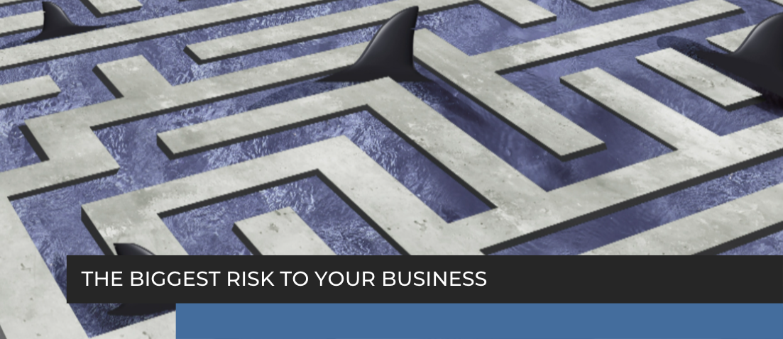 The Biggest Risk to your Business